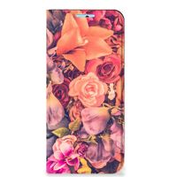 Xiaomi Redmi Note 11/11S Smart Cover Bosje Bloemen