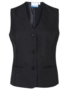 Karlowsky KY012 Waistcoat Basic For Women