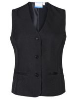 Karlowsky KY012 Waistcoat Basic For Women - thumbnail