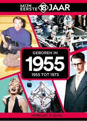 Geboren in 1955 (Hardback)