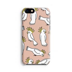 Papegaai: Volledig Geprint iPhone 7 Hoesje