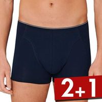 Schiesser 95-5 Organic Cotton Shorts - thumbnail