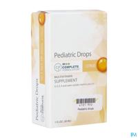 Mvw Complete Formul. Multivit.pediatric Drops 30ml