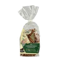 Haverkoekjes hazelnoot-cacao bio