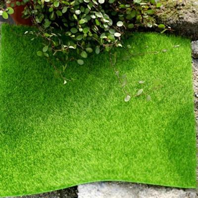Mini Toy House imitatie accessoires tuin valse mos kunstgras grootte: 49 x 70cm