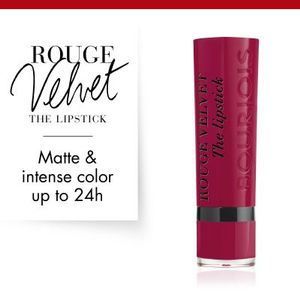 Bourjois Rouge velvet lipstick 2,4 g 10 Magni-Fig Mat