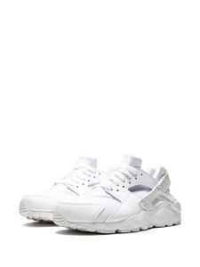 Nike Kids baskets Huarache Run (GS) - Blanc