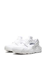 Nike Kids baskets Huarache Run (GS) - Blanc - thumbnail