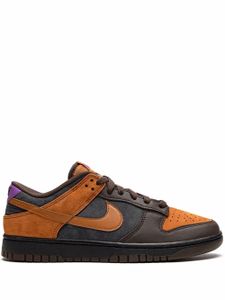 Nike baskets Dunk PRM - Orange