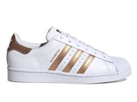 Witte adidas Sneakers Superstar W - thumbnail