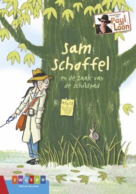 Sam Schoffel en de zaak van de schildpad (Hardback)