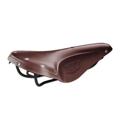 BROOKS B17 narrow - antic brown