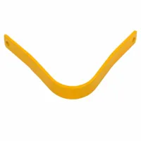 Wintec Easy Change zadelboom geel