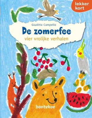 De zomerfee (Hardback)