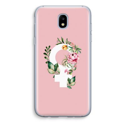 Venus: Samsung Galaxy J5 (2017) Transparant Hoesje