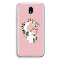 Venus: Samsung Galaxy J5 (2017) Transparant Hoesje Venus: Samsung Galaxy J5 (2017) Transparant Hoesje