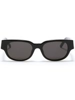 Palm Angels Eyewear lunettes de soleil Redondo - Noir