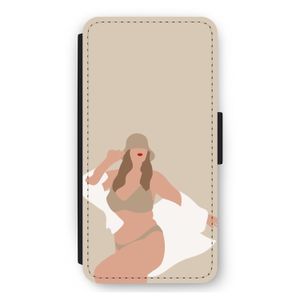 One of a kind: iPhone 12 Pro Max Flip Hoesje