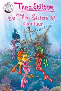 Thea Stilton 2 - De Thea Sisters op avontuur