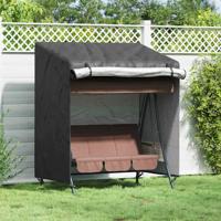 Hoes voor buitenschommel 135 x 100 x 165 cm 420D Oxford Stof