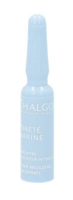 Thalgo Intense Regulating Concentrate Set 8.40ml Serum Dames