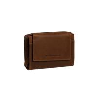The Chesterfield Brand Ladies Wallet 'Ascot'-Cognac