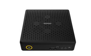 Zotac Barebone ZBOX-QCM7T3000 () Intel® Core™ i7 i7-10750H 6144 MB RAM FreeDOS ZBOX-QCM7T3000-BE