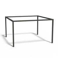 Pergola REGULAR staal 420 x 420 x h. 250 cm