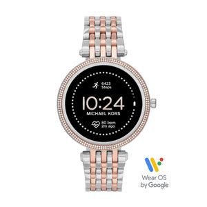 Horlogeband Michael Kors MKT5129 / GEN 5 Staal Bi-Color 20mm