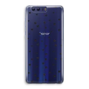 Kleine kattenkopjes: Honor 9 Transparant Hoesje