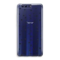 Kleine kattenkopjes: Honor 9 Transparant Hoesje