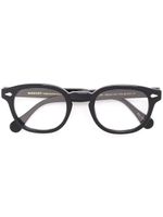 Moscot lunettes Lemtosh 49 - Noir