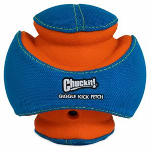 CHUCKIT GIGGLE KICK FETCH 14X14X14 CM