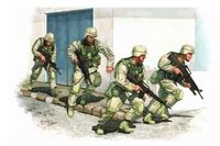 Trumpeter 1/35 U.S. Army in Iraq (2005)