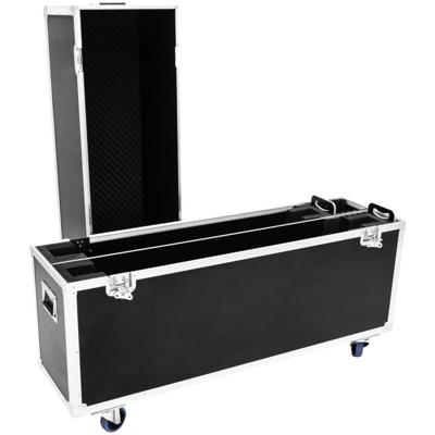 Roadinger LCD ZL55 Flightcase (l x b x h) 390 x 1400 x 985 mm