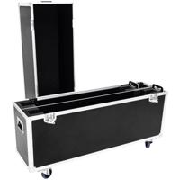 Roadinger LCD ZL55 Flightcase (l x b x h) 390 x 1400 x 985 mm