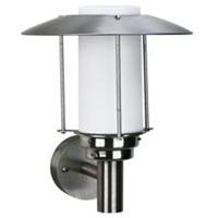 Albert Buitenverlichting wandlamp RVS Lantern 690237