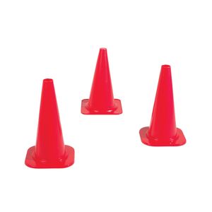 Fun-Agility Pylon, rood