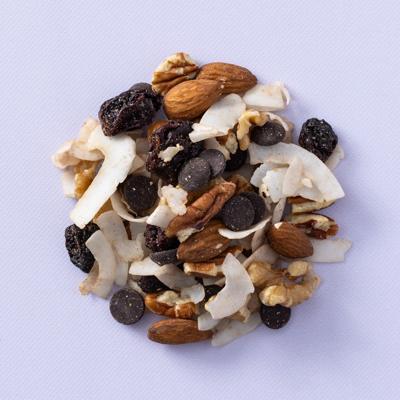 trail mix chocolate 300 gram