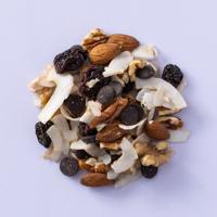 trail mix chocolate 300 gram