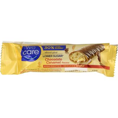 We Care Lower carb reep chocolate & caramel