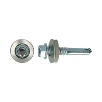 pgb-Europe PGB-FASTENERS | Zelfborende schroef BP nr5 Ø 6,30x38 Zn ZBG165001006300383