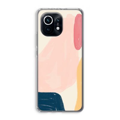 Saturday Flow: Xiaomi Mi 11 Transparant Hoesje