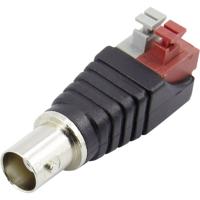 Conrad Components 93014c1023 BNC-connector Bus, recht 50 Ω 1 stuk(s) - thumbnail