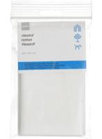 HEMA Vliesstof 40x90 opstrijkbaar (wit)