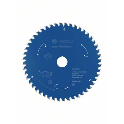 Bosch Accessories Bosch Power Tools 2608644537 Cirkelzaagblad 150 x 20 mm Aantal tanden: 48 1 stuk(s)