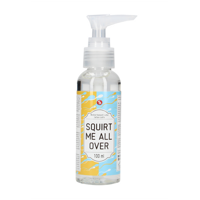 S-Line by Shots Squirt Me All Over - Waterbased Lubricant - 3 fl oz / 100 ml - thumbnail