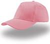 Atlantis AT508 Kids´ Start Five Cap - Pink - One Size