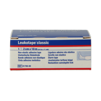 Leukotape Classic 10m x 2.00cm 1 Stuks