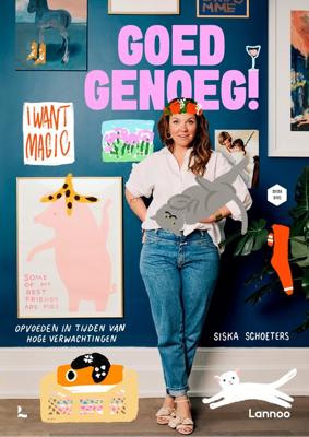 Goed genoeg! - Siska Schoeters, Mama Baas - ebook